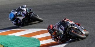 Tim balap Honda 2020