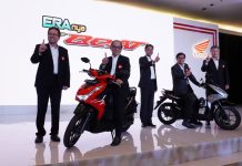 Spesifikasi Honda BeAT Baru yang Membedakannya dengan BeAT Lama Spesifikasi Honda BeAT Baru