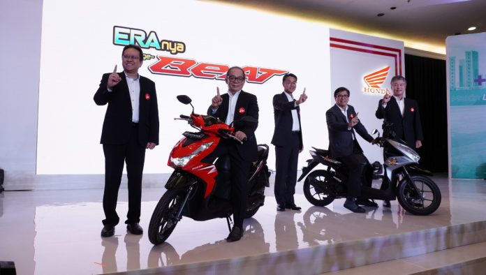 Spesifikasi Honda BeAT Baru