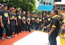 Roadshow Edukasi Diton Premium 2020 Sambangi SMK Walang Jaya Jakarta Utara