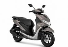 Yamaha Freego 2020 Berdandan dengan Warna Baru Yamaha Freego 2020