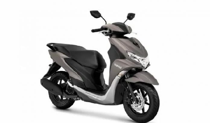 Yamaha Freego 2020