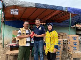 Harley-Davidson Police Owner Group Berbagi untuk Korban Banjir Jabodetabek 2020 POG Aksi Berbagi