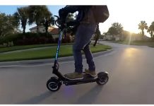 Kencang, Otoped Listrik Dualtron Thunder Bisa Mencapai 80 KM/jam Otoped Listrik Dualtron Thunder