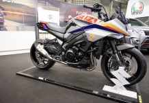 Suzuki Katana 7584 Dihadirkan di Moto Bike Expo 2020 Mengenang 4 Dekade Suzuki Katana 7584