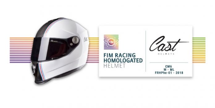 Helm Cast CM6