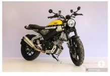 Pemenang CustoMaxi x Yamaha Heritage Built Jabodetabek 2019-2020 Pemenang CustoMaxi Jabodetabek 2019-2020