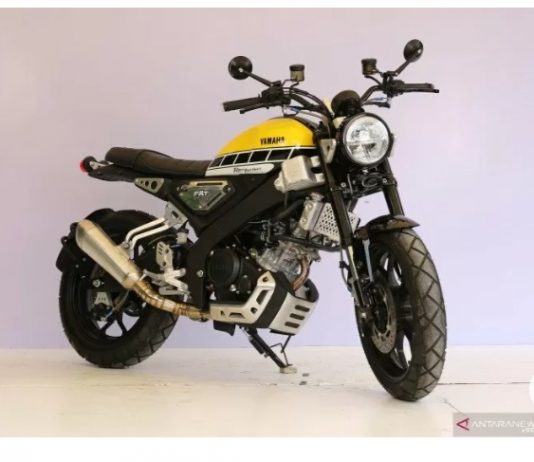 Pemenang CustoMaxi x Yamaha Heritage Built Jabodetabek 2019-2020 Pemenang CustoMaxi Jabodetabek 2019-2020