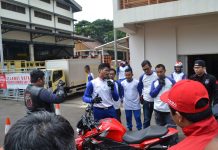 Wahana Safety Riding Center Terbuka untuk Edukasi Pemotor Jakarta-Tangerang Wahana Safety Riding Center