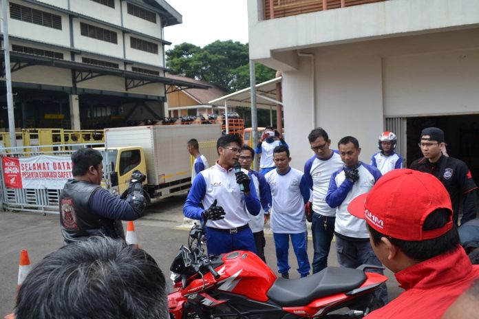 Wahana Safety Riding Center