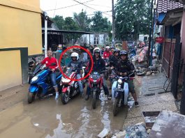 Lingkaran Rezeki Forwot Salurkan Bantuan Korban Banjir Banjir FORWOT