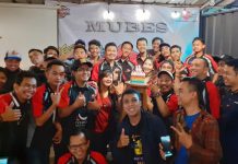 Musyawarah Besar SSFC Pengda Depok Pilih Ketua Baru SSFC Pengda Depok