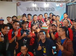 Musyawarah Besar SSFC Pengda Depok Pilih Ketua Baru SSFC Pengda Depok