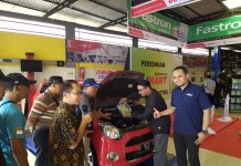 Olimart Pertamina Pertama Baturaja