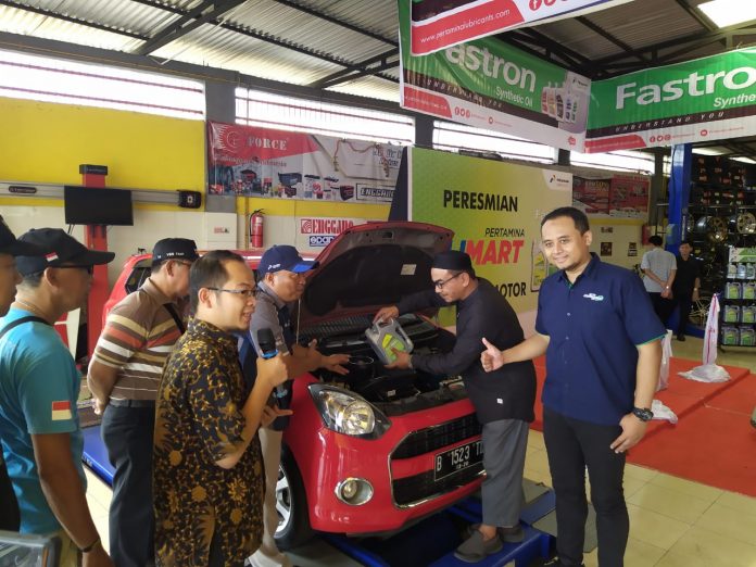 Olimart Pertamina Pertama Baturaja