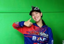 Akan Ngebut di Mana Sabrina Sameh di Musim Balap 2020? Sabrina Sameh