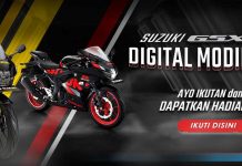 Kompetisi Livery Digital Suzuki GSX Series 3 Periode Kompetisi Livery Digital Suzuki GSX