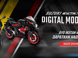 Kompetisi Livery Digital Suzuki GSX Series 3 Periode Kompetisi Livery Digital Suzuki GSX