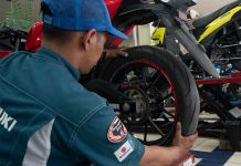 Recall Suzuki Address FI Sebagai Tanggung Jawab Produsen Suzuki Home Service melonjak