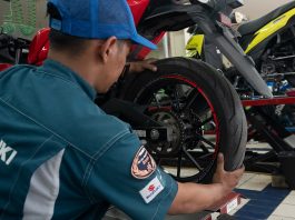 Recall Suzuki Address FI Sebagai Tanggung Jawab Produsen Suzuki Home Service melonjak