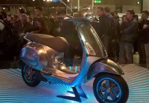 Piaggio Indonesia Bicara Soal Vespa Elettrica dan Pasar Skuter Retro Vespa Elletrica