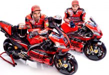 Simpan Kuncian Hadapi MotoGP 2020, Ducati Targetkan Titel Juara Ducati targetkan titel juara