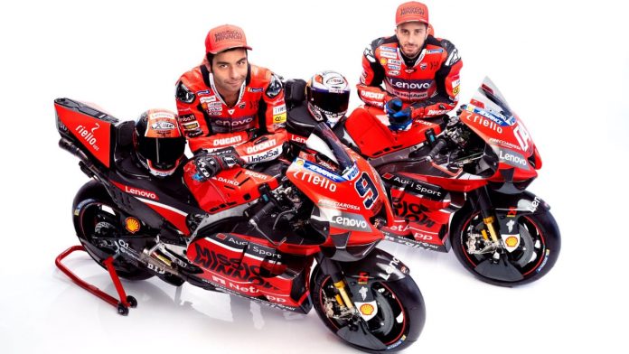 Ducati targetkan titel juara