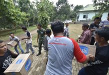 Yayasan Wahana Artha Masih Lanjutkan Pemberian Bantuan Kepada Warga Lebak Yayasan Wahana Artha Masih