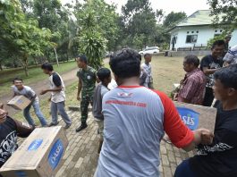Yayasan Wahana Artha Masih Lanjutkan Pemberian Bantuan Kepada Warga Lebak Yayasan Wahana Artha Masih