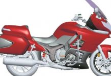 Benelli GT 1200 Akan Diluncurkan Sebagai Tourer 3 Silinder Rencana Seri Terbaru Benelli GT 1200