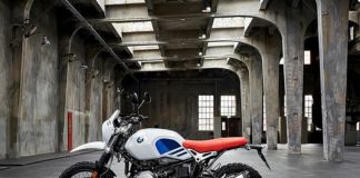 BMW Motorrad RnineT 2020