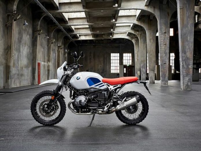 BMW Motorrad RnineT 2020