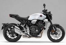 Warna Baru Honda CB1000R Akan Diperkenalkan di Hari Valentine Warna Baru Honda CB1000R