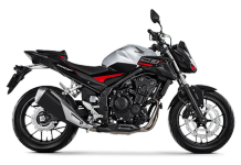 Honda CB500F 2020 dengan Gaya Neo Sport Cafe dan Warna Baru Warna Baru Honda CB500F 2020