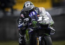 Vinales Akan Mengetes Antiwheelie di Sepang Nanti Tes Pramusim MotoGP 2020 Qatar Hari Ketiga