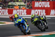 Suzuki MotoGP 2019 Punya Potensi Tetapi Kurang Beruntung Suzuki MotoGP 2019