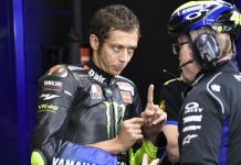 Rossi Belum Mau Pensiun, Pindah ke Tim Satelit Pun Tidak Apa Rossi Belum Mau Pensiun