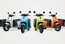 Penjualan Skuter Listrik Gogoro 2019 Naik 2 Kali Lipat Penjualan Skuter Listrik Gogoro