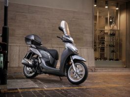 Di Italia Justru Honda Paling Laku pada 2019, SH Series Merajai Skuter roda dua paling laku