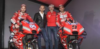 Ducati Tidak Memprioritaskan Mesin