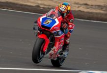 Tes Privat Honda di Jerez Ternyata Tidak Melibatkan Marquez Tes Privat Honda Jerez