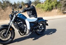 Honda Rebel250 2020 Berubah Wajah, Termasuk Varian S Honda Rebel250 2020