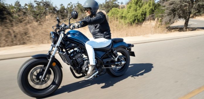 Honda Rebel250 2020