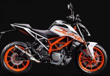Harga KTM Duke 390 Naik Setelah Ditingkatkan Standar Emisinya Harga KTM Duke 390