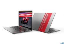 Lenovo Ducati 5 Kolaborasi untuk Notebook Collector Item Lenovo Ducati 5