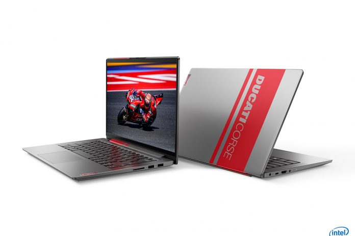 Lenovo Ducati 5