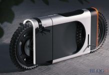 Polestar SLR Sepeda Motor Listrik yang Meniru USB Flashdisk Polestar SLR