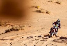 Honda Kuasai Podium Dakar Rally 2020 Hari Ke-3 Honda Menguasai Podium Dakar