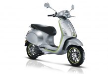 3 Skuter Terbaik Menurut Forbes, Vespa Listrik ke-3 3 Skuter Terbaik Menurut Forbes