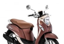Yamaha Fino 2020 Punya Warna Baru, Harga Tidak Berubah Yamaha Fino 2020
